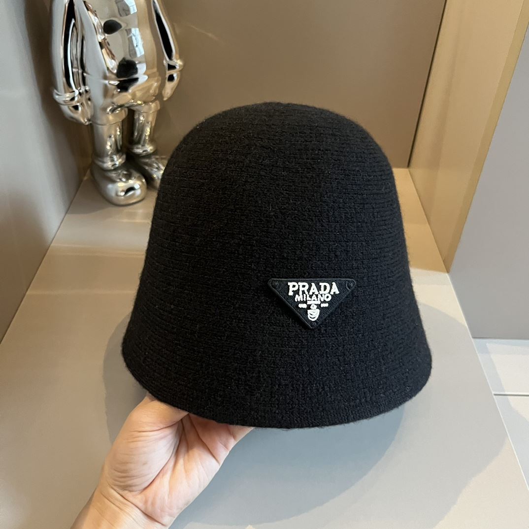 Prada Caps